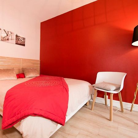 Appartement Elegant & Ensoleille - Centre-Ville Le Havre Bagian luar foto