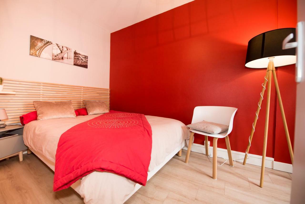 Appartement Elegant & Ensoleille - Centre-Ville Le Havre Bagian luar foto